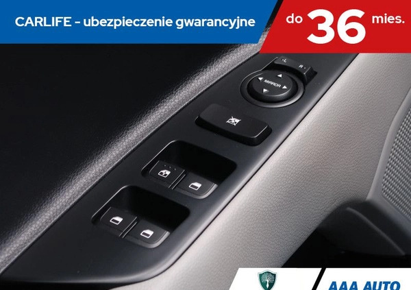 Kia Stonic cena 50000 przebieg: 166381, rok produkcji 2018 z Prószków małe 254